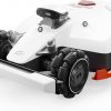 LUBA 2 AWD 5000X Robot Lawn Mower with 4G