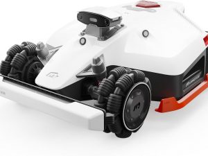 LUBA 2 AWD 5000X Robot Lawn Mower with 4G LUBA 2 AWD 5000X Robot Lawn Mower with 4G