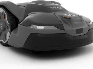 410iQ_1 Husqvarna 410iQ Automower Robotic Mower