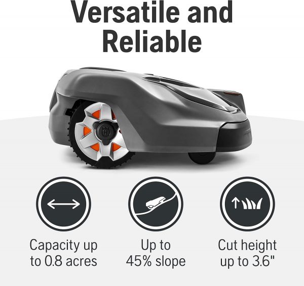 Husqvarna Automower 430XH Robotic Lawn Mower
