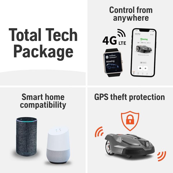 Husqvarna Automower 430XH Robotic Lawn Mower