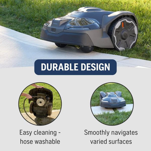 Husqvarna 440iQ Automower Robotic Mower