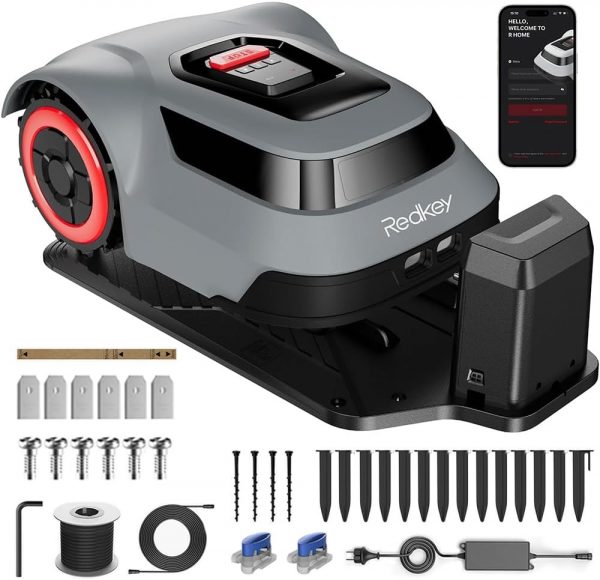 MGC1000 Robot Lawn Mower