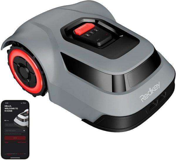 MGC500 Robot Lawn Mower