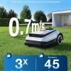 ECOVACS Goat A2500 RTK Robot Lawn Mower
