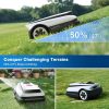 ECOVACS Goat A2500 RTK Robot Lawn Mower