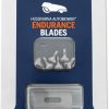 Husqvarna 595084411 Endurance Automower Blades, Silver