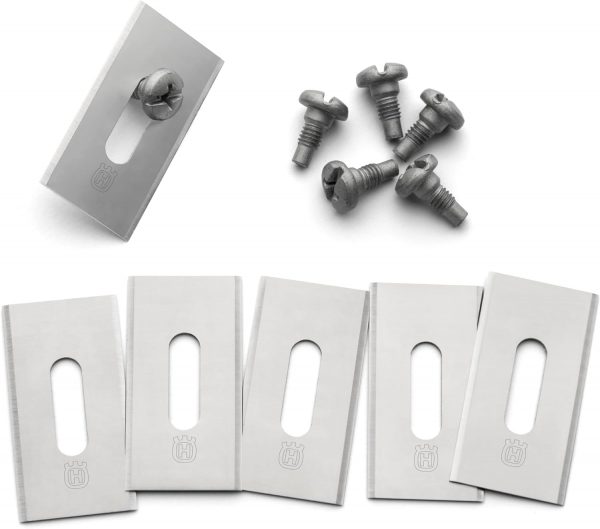 Husqvarna 595084411 Endurance Automower Blades, Silver