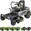 Default_1 EGO POWER+ ZT4204L Riding Mower