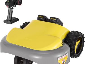 ZIPmow Remote Control Lawn Mower