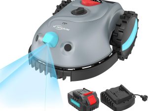 Default_1 YARDCARE 2025 New V100 Robotic Lawn Mower