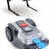 RoboUP T1200Pro Robot Mower 2025 Version with Garage