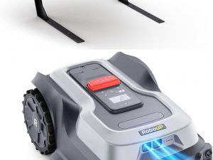 RoboUP T1200Pro Robot Mower 2025 Version with Garage RoboUP T1200Pro Robot Mower 2025 Version with Garage