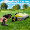 ZIPmow Remote Control Lawn Mower
