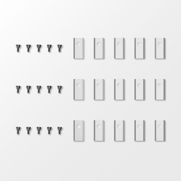 Sunseeker Blades for V3 & L22 Series & Orion X7 Series & X3 Plus Robot Lawn Mower