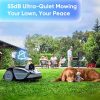 Sunseeker V3 Wireless Robot Lawn Mower