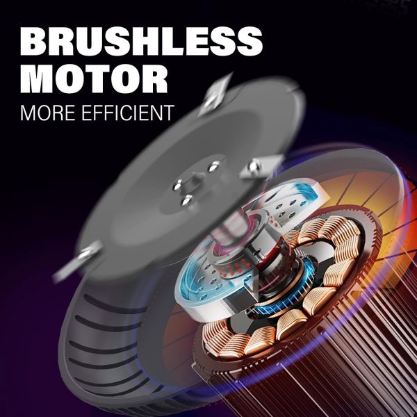 MAXLANDER Robot Lawn Mower