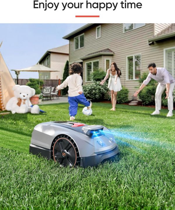 Sunseeker X3 Plus Robot Lawn Mower