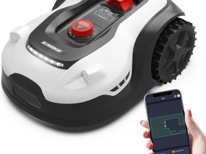 L22_1 Sunseeker L22 Robotic Lawn Mower
