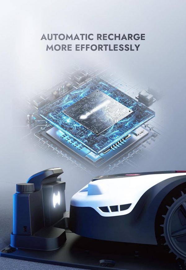 Sunseeker L22 Plus Robotic Lawn Mower