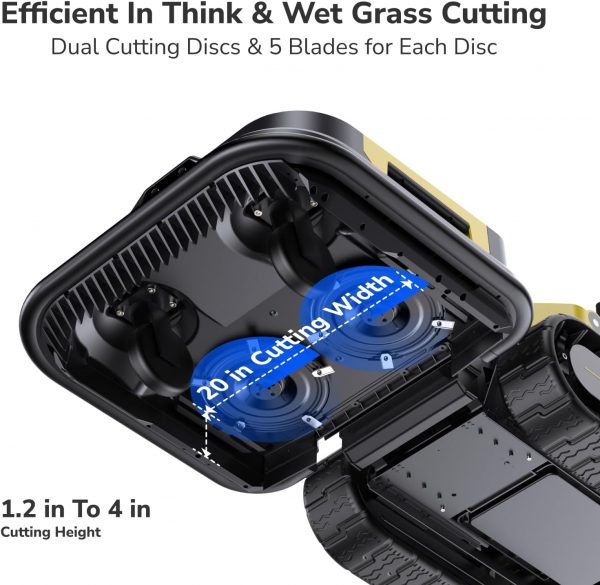 YARBO Robot Lawn Mower Module