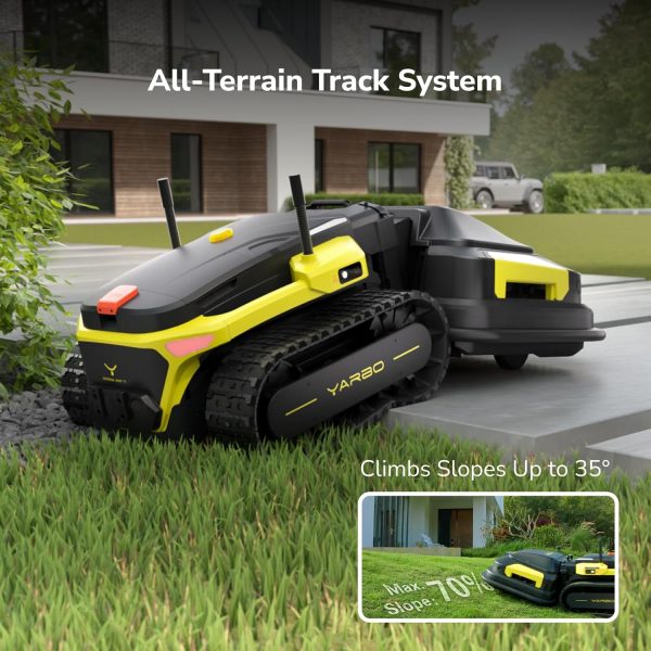 YARBO Robot Lawn Mower Module