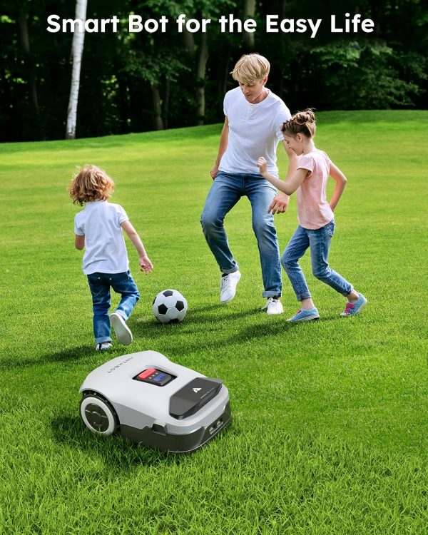 ANTHBOT Genie3000 Lawn Mower