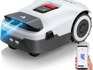 ANTHBOT Genie3000 Lawn Mower