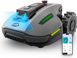 YUKA Mini 700H Robot Lawn Mower YUKA Mini 700H Robot Lawn Mower