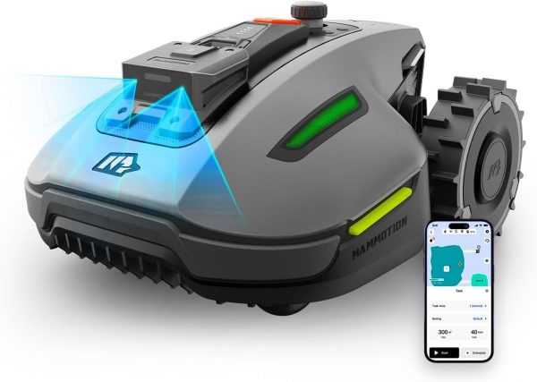 YUKA Mini 700H Robot Lawn Mower