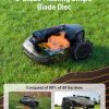 YUKA Mini 700H Robot Lawn Mower