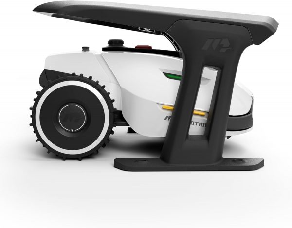 YUKA 2000 Robot Lawn Mower with Garage Standard
