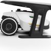 YUKA Mini 500H Robotic Lawn Mower with Garage Standard