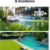 YUKA 2000 Robot Lawn Mower with Garage Standard