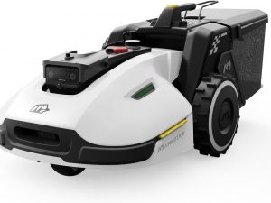 YUKA 2000 Robot Lawn Mower with Sweeper Kit YUKA 2000 Robot Lawn Mower with Sweeper Kit