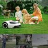 ANTHBOT Robot Lawn Mower with Max 180m, Max 900㎡