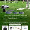 ANTHBOT Robot Lawn Mower with Max 180m, Max 900㎡