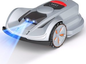 SUNSEE~1 SUNSEEKER X7 Wireless Robot Lawn Mower
