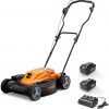 LawnMaster CLMF4819X 48V MAX