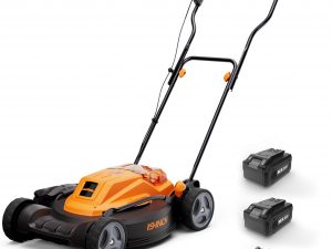 LawnMaster CLMF4819X 48V MAX