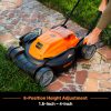 LawnMaster CLMF4819X 48V MAX